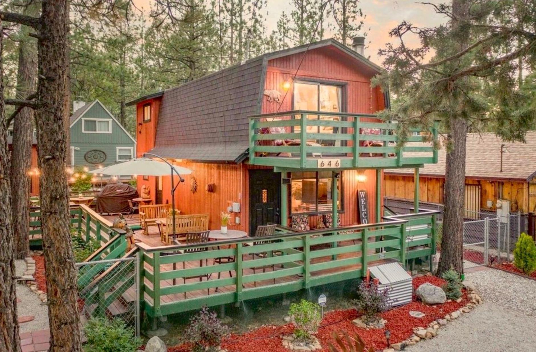 Sugar In The Raw Cabin - Hot Tub Sugarloaf Exterior photo